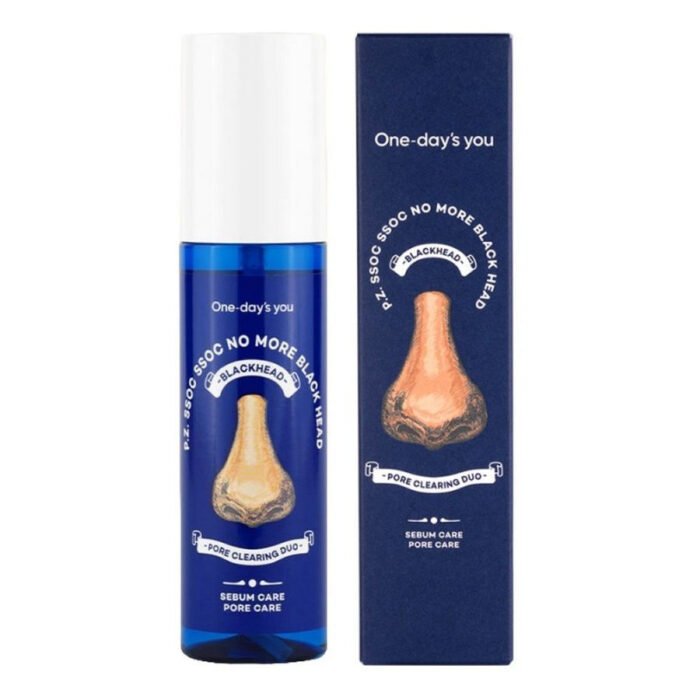 One days you P.Z Ssoc Ssoc No More Blackhead 100ml - Image 2
