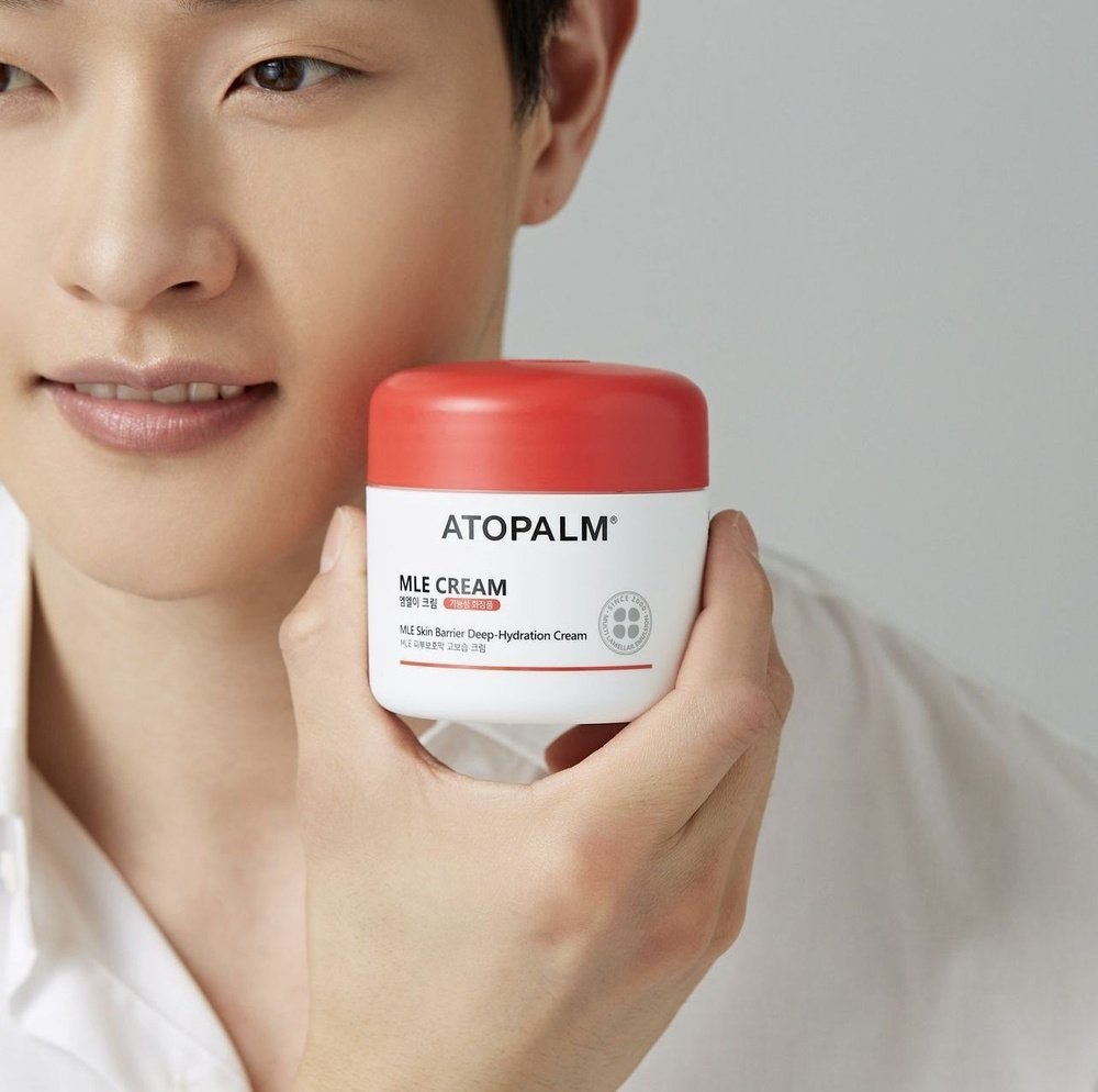Atopalm MLE Cream 100 ml - Image 3