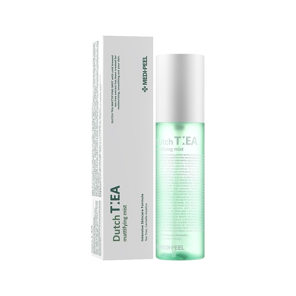 Medi Peel Dutch Tea Mattifying Mist 100ml - Image 3