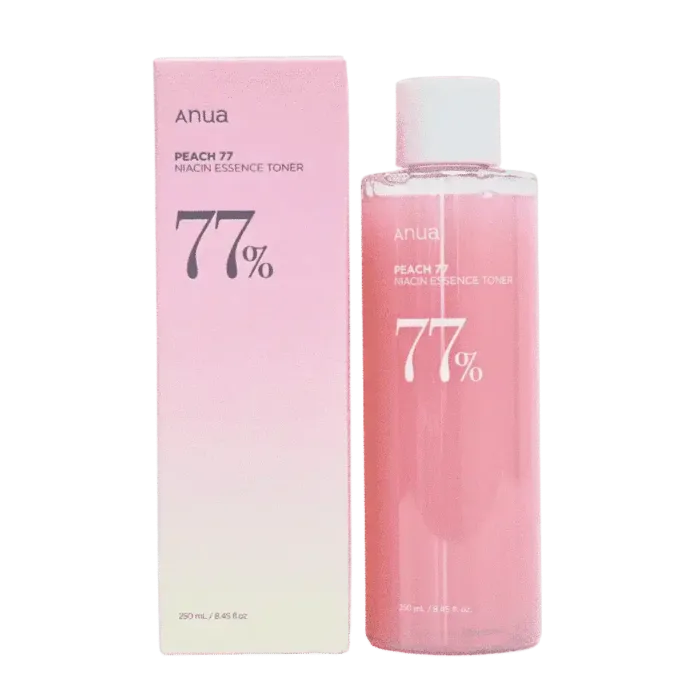 Anua Peach 77 Niacin Essence Toner 250ml