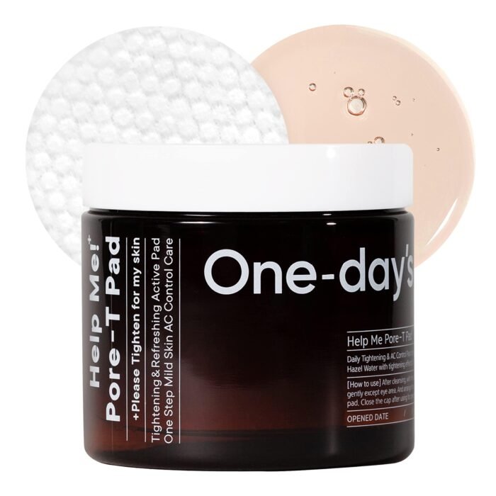 ONE DAYS YOU HELP ME PORE-T PAD
