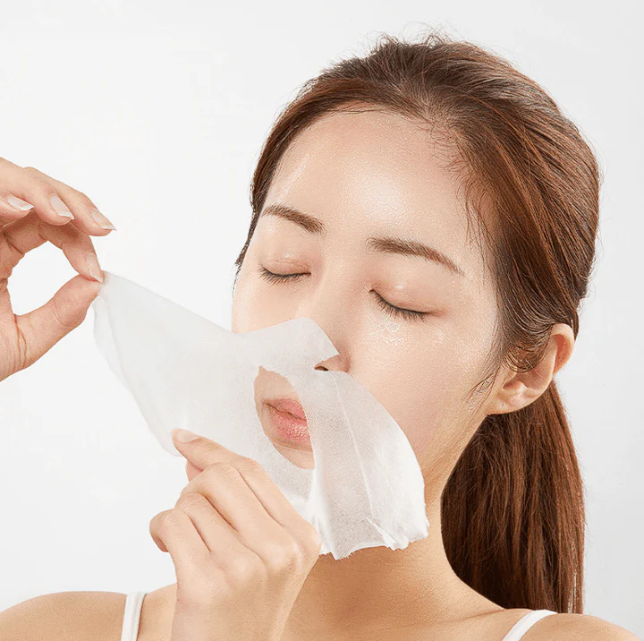 Medi Peel Red Lacto Collagen Pore Lifting Mask - Image 4