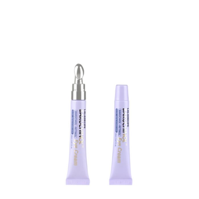 LALARECIPE bakuchinol eye cream 20 ml x 2 pcs - Image 2