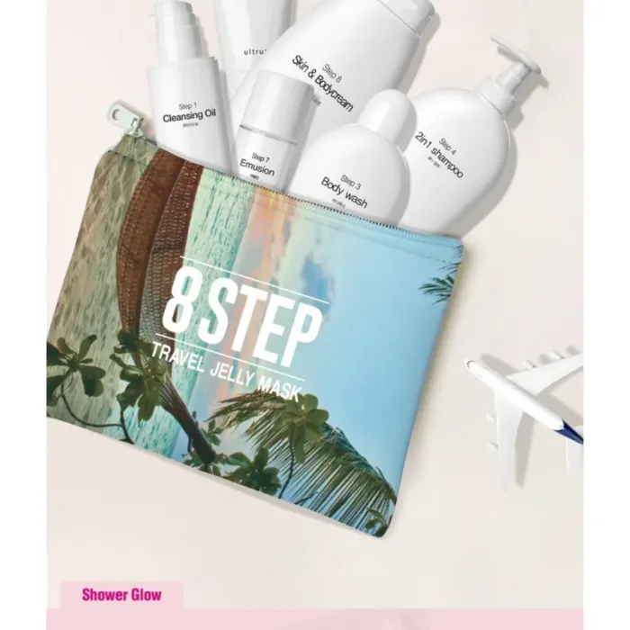 I'm Sorry for My Skin 8 Step Travel Jelly Mask (SET) - Image 3