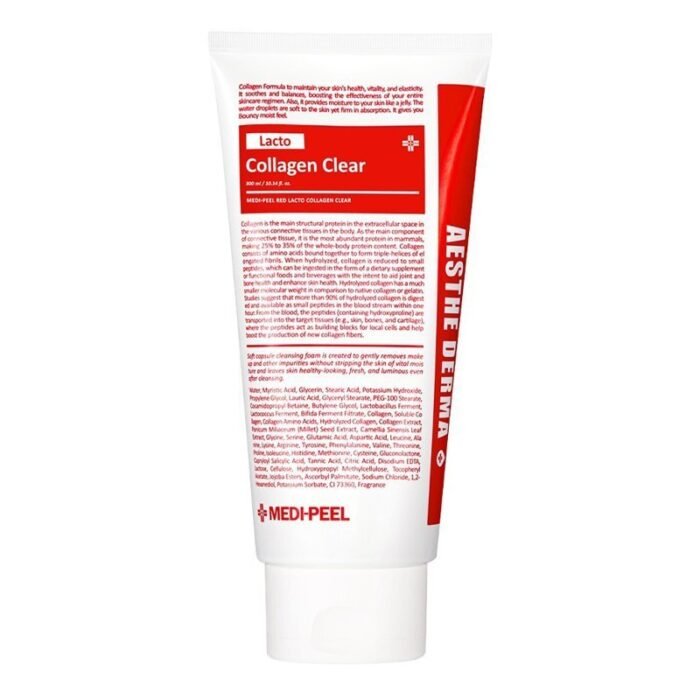 MEDI PEEL RED LACTO COLLAGEN CLEAR 300 ml
