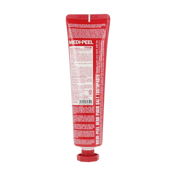 Medi Peel Herbpirin Salt Toothpaste 130g