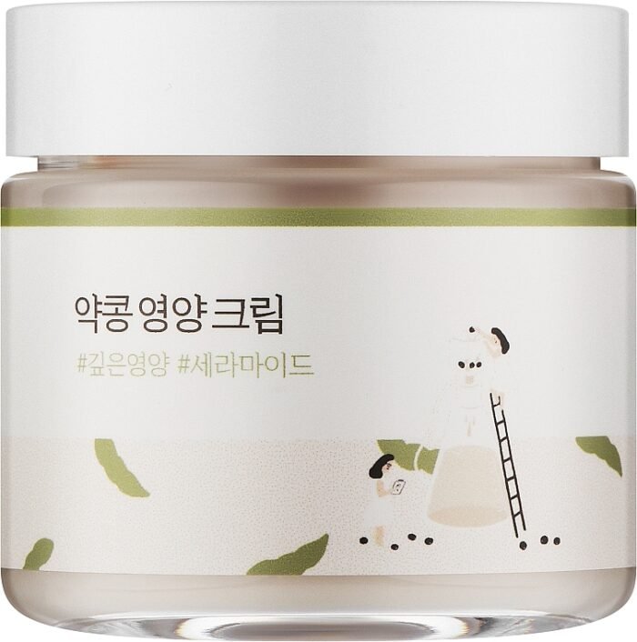 Round Lab Soybean Nourishing Cream - 80ml