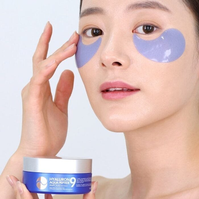 MEDI PEEL HYALURON AQUA PEPTIDE 9 AMPOULE EYE PATCH - Image 2