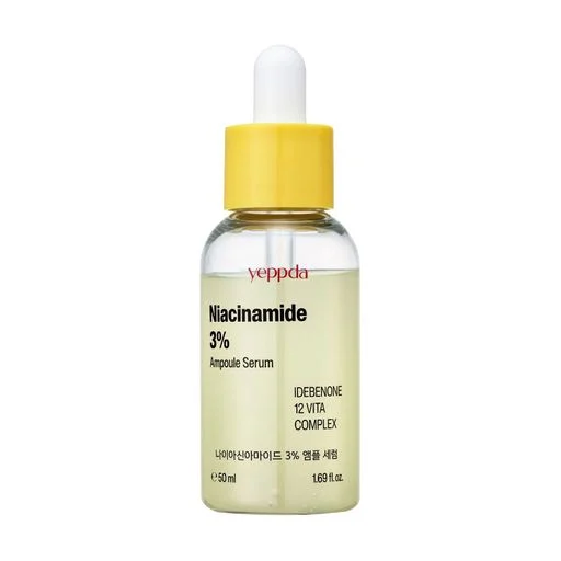 Yeppda Niacinamide 3% Ampoule Serum 50ml