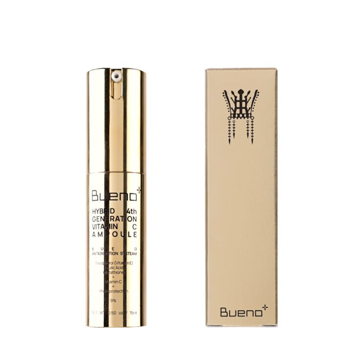 Bueno HYBRID 4th Generation Vitamin C Ampoule 15ml