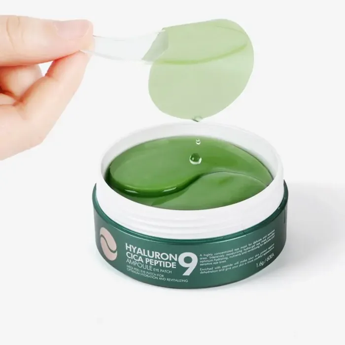 MEDI PEEL HYALURON CICA PEPTIDE 9 AMPOULE EYE PATCH - Image 2