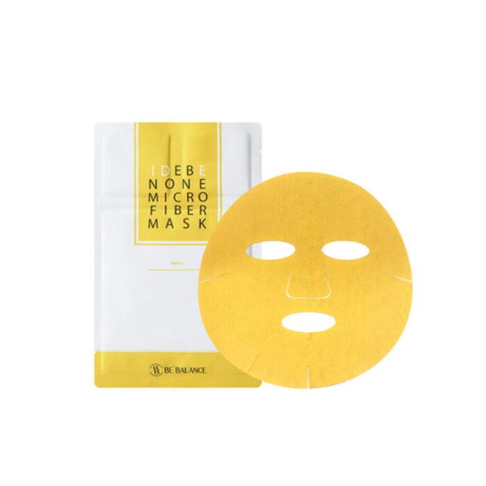BE BALANCE Idebenone Micro Fiber Mask 3 Steps - Image 2