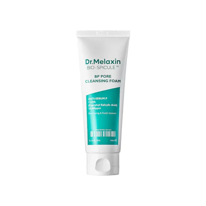 Dr. Melaxin BP Pore Cleansing Foam 100ml
