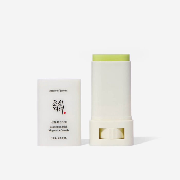 Beauty Of Joseon Matte Sun Stick Mugwort + Camelia 18 g