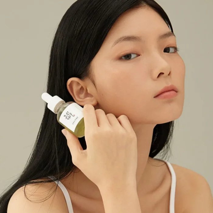 BEAUTY OF JOSEON Calming Serum: Green Tea + Panthenol - Image 2