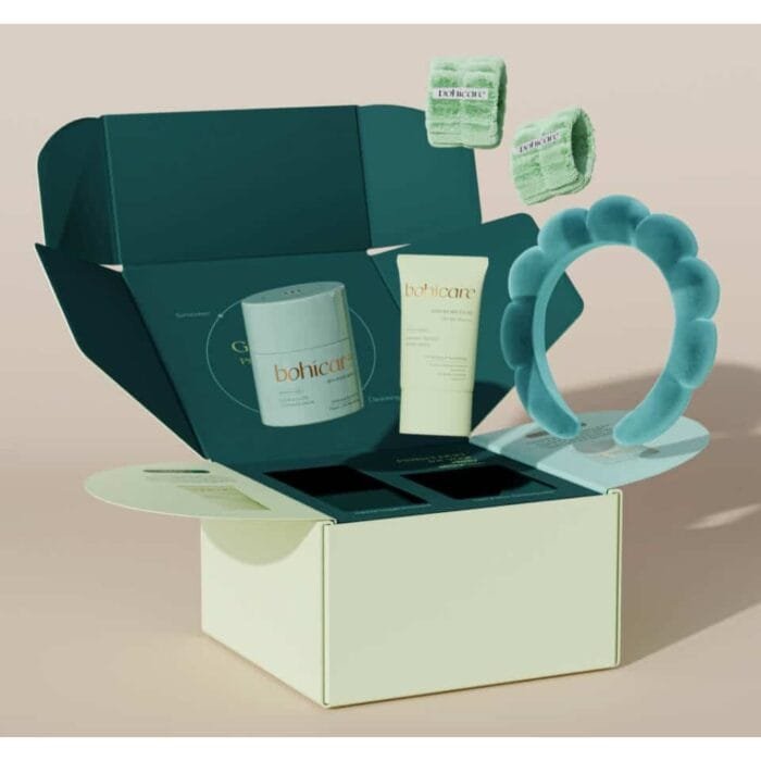 Bohicare Protect & Cleanse SET
