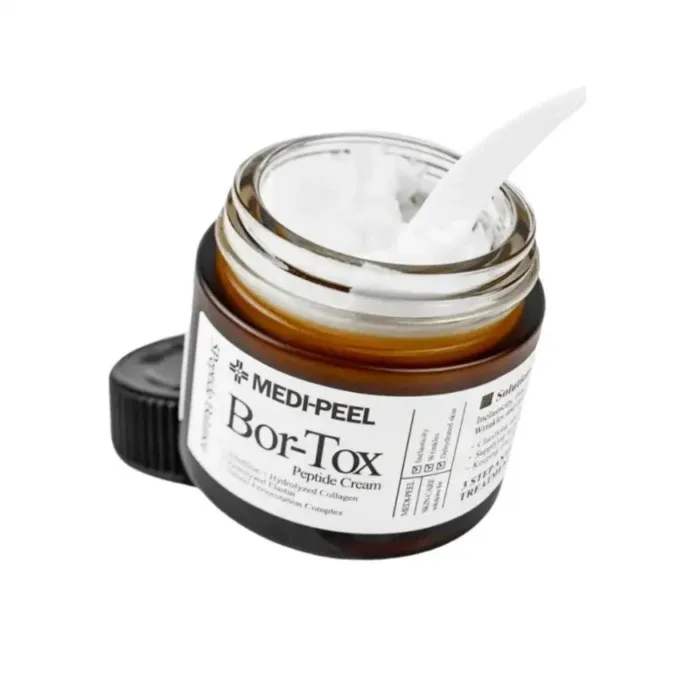 MEDI PEEL BOR-TOX PEPTIDE CREAM 50g - Image 2