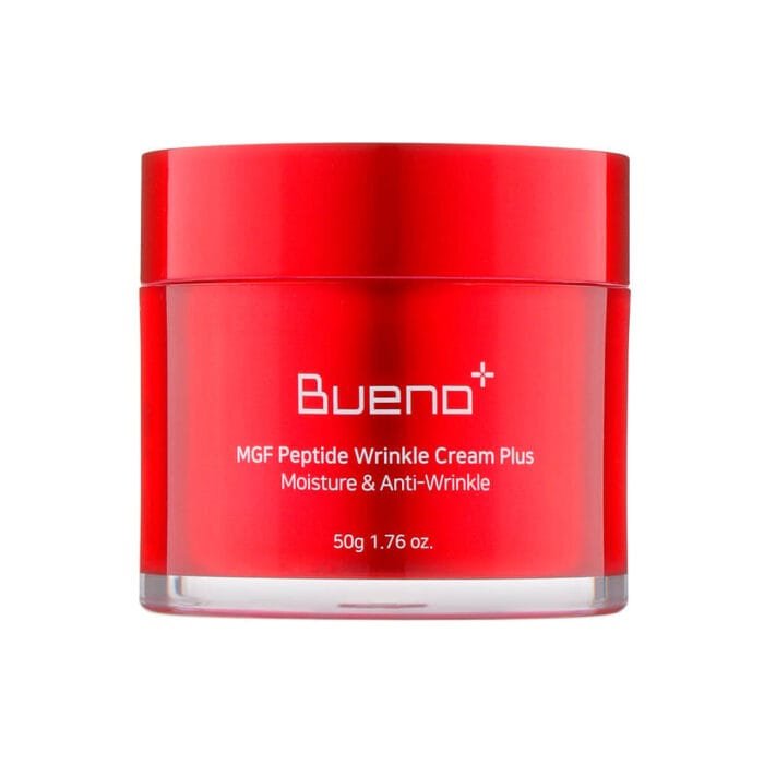 BUENO MGF Peptide Wrinkle Cream Plus 50 ml - Image 2