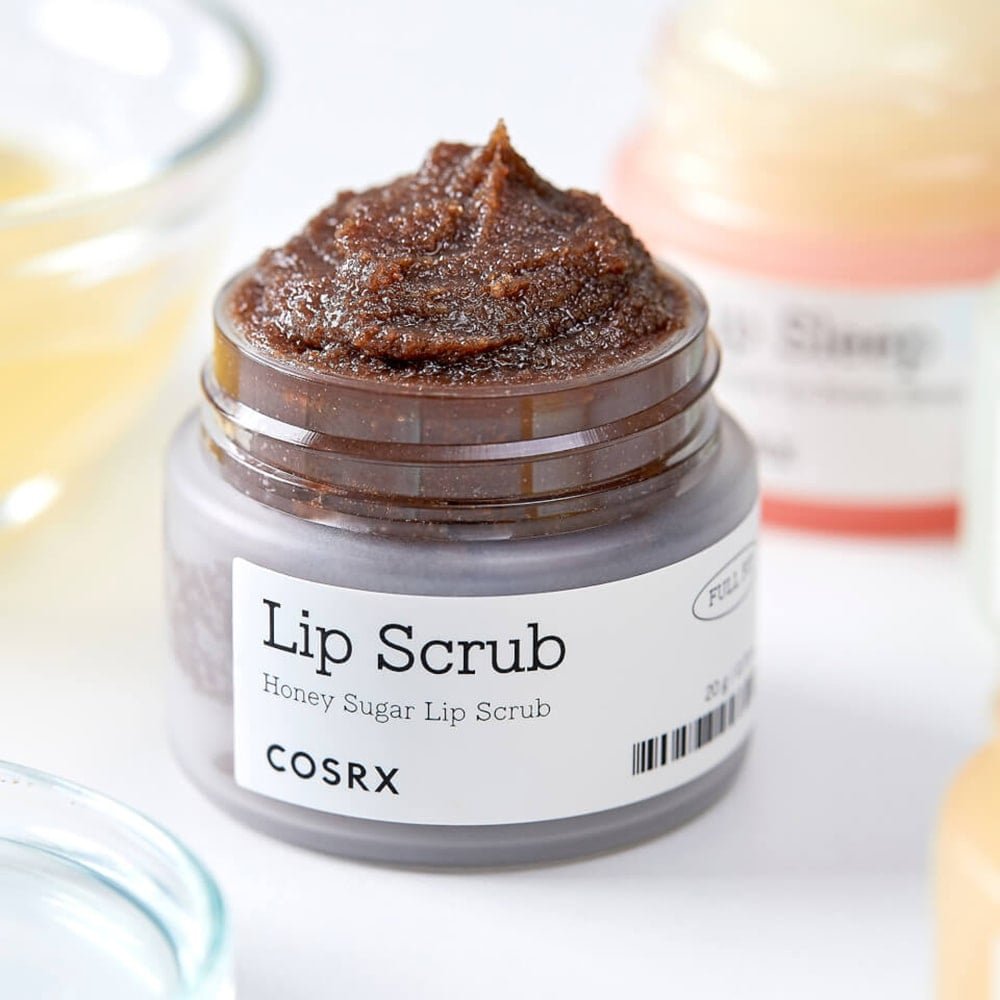 Cosrx Full Fit Honey Sugar Lip Scrub 20 g