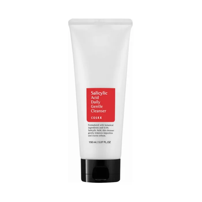 COSRX Salicylic Acid Daily Gentle Cleanser