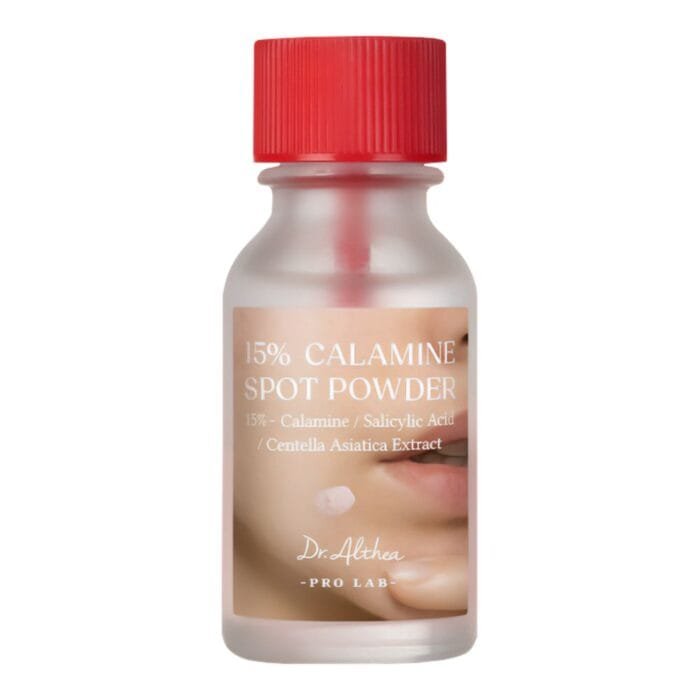 Dr. Althea 15% Calamine Spot Powder 15ml