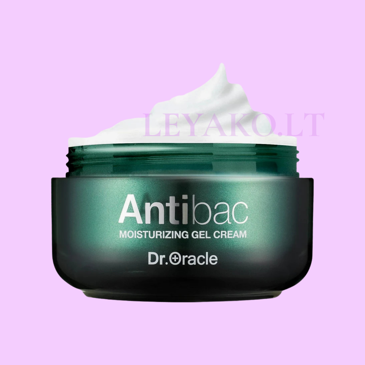 Dr. Oracle Antibac Moisturizing Gel Cream 50ml - Image 3