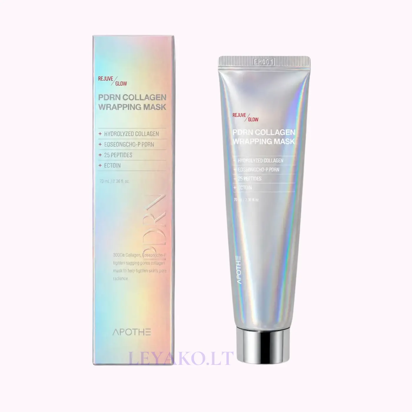 Apothe RejuveGlow PDRN Collagen Wrapping Mask 70ml