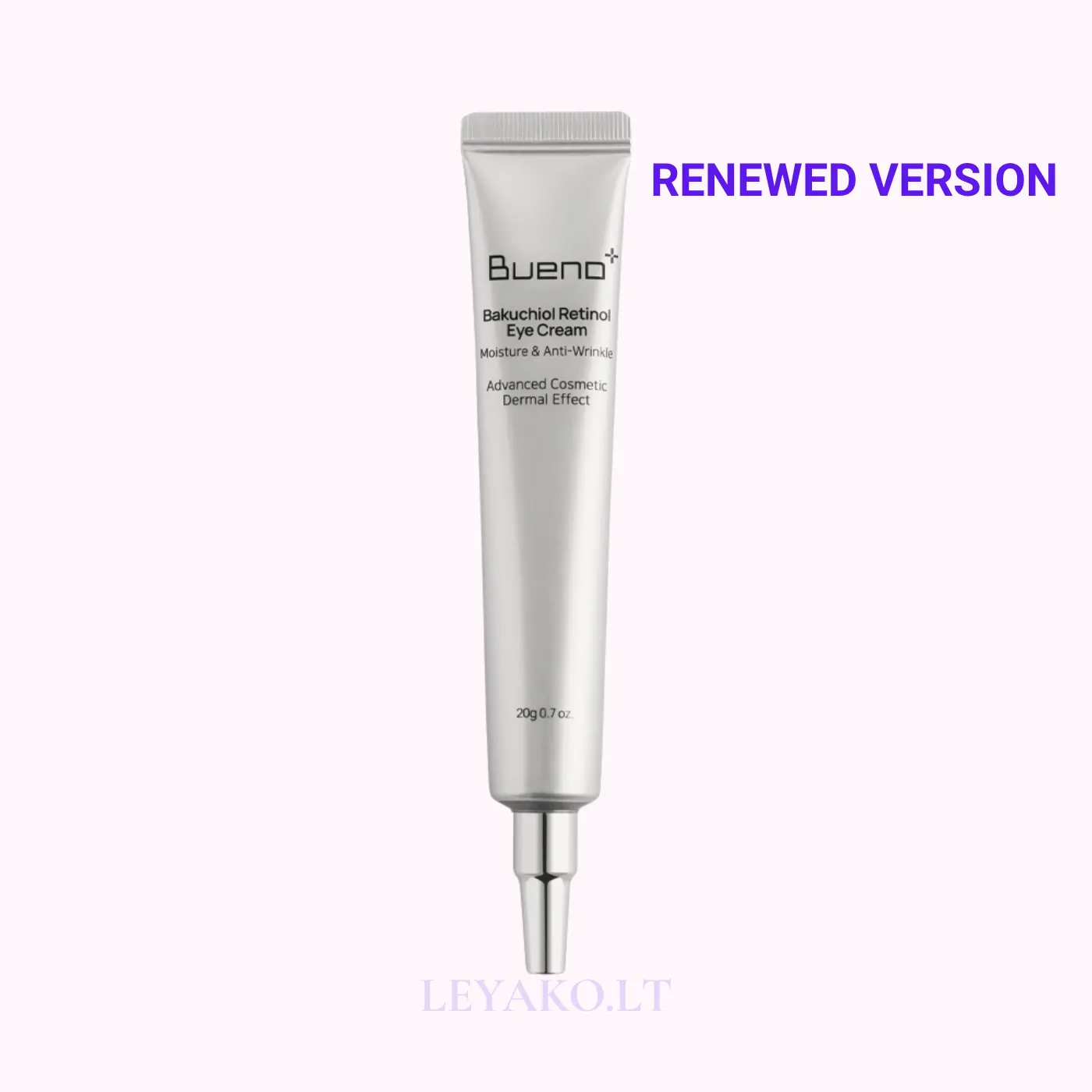 BUENO Bakuchiol Retinol Eye Cream 20g