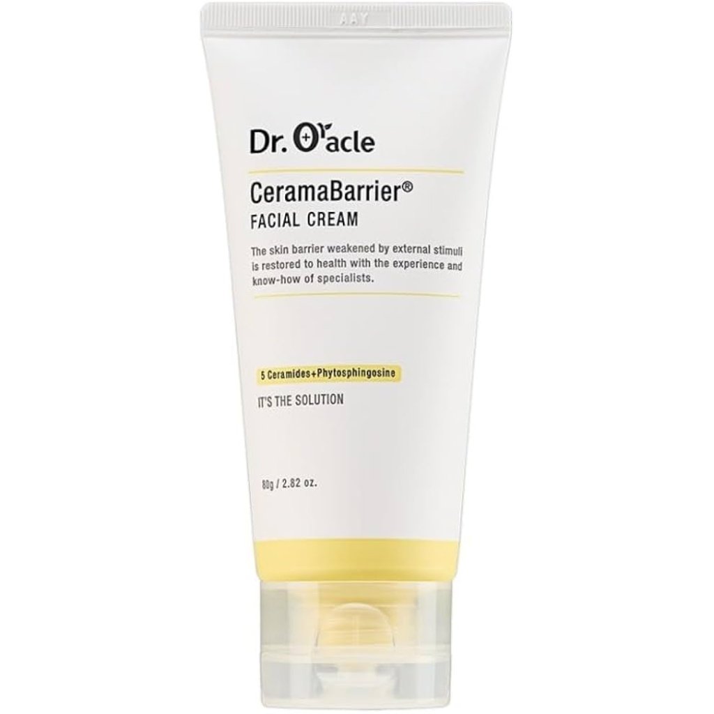 DR. ORACLE CeramaBarrier Facial Cream 80g