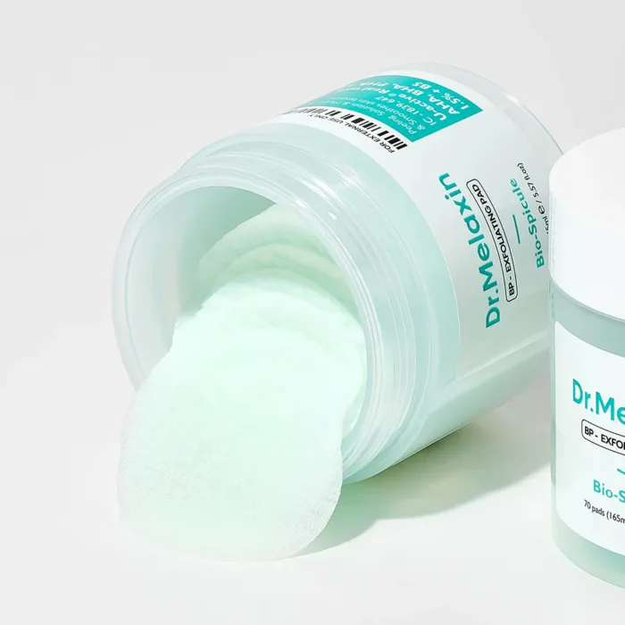 Dr. Melaxin BP Exfoliating Pad 70pcs - Image 2