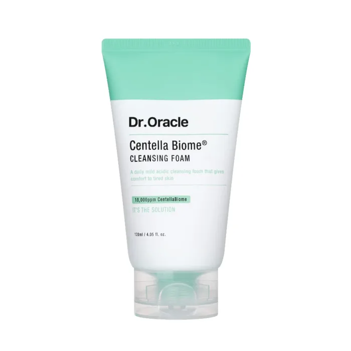 DR. ORACLE CentellaBiome Cleansing Foam 120ml