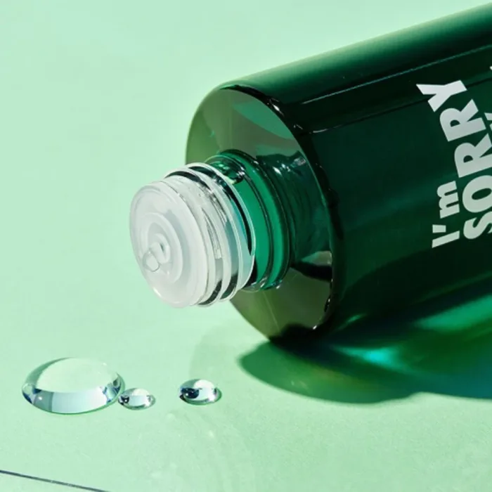 I’m Sorry For My Skin Relaxing Toner 200 ml - Image 2