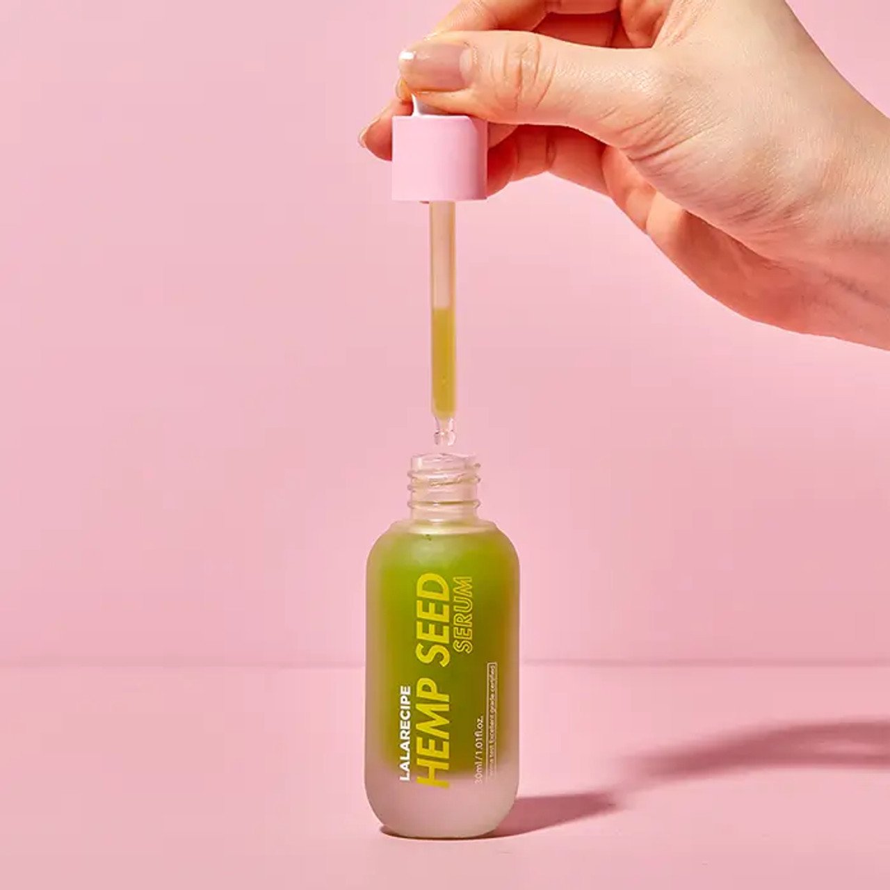 LALARECIPE Hempseed Serum 30 ml - Vaizdas 2