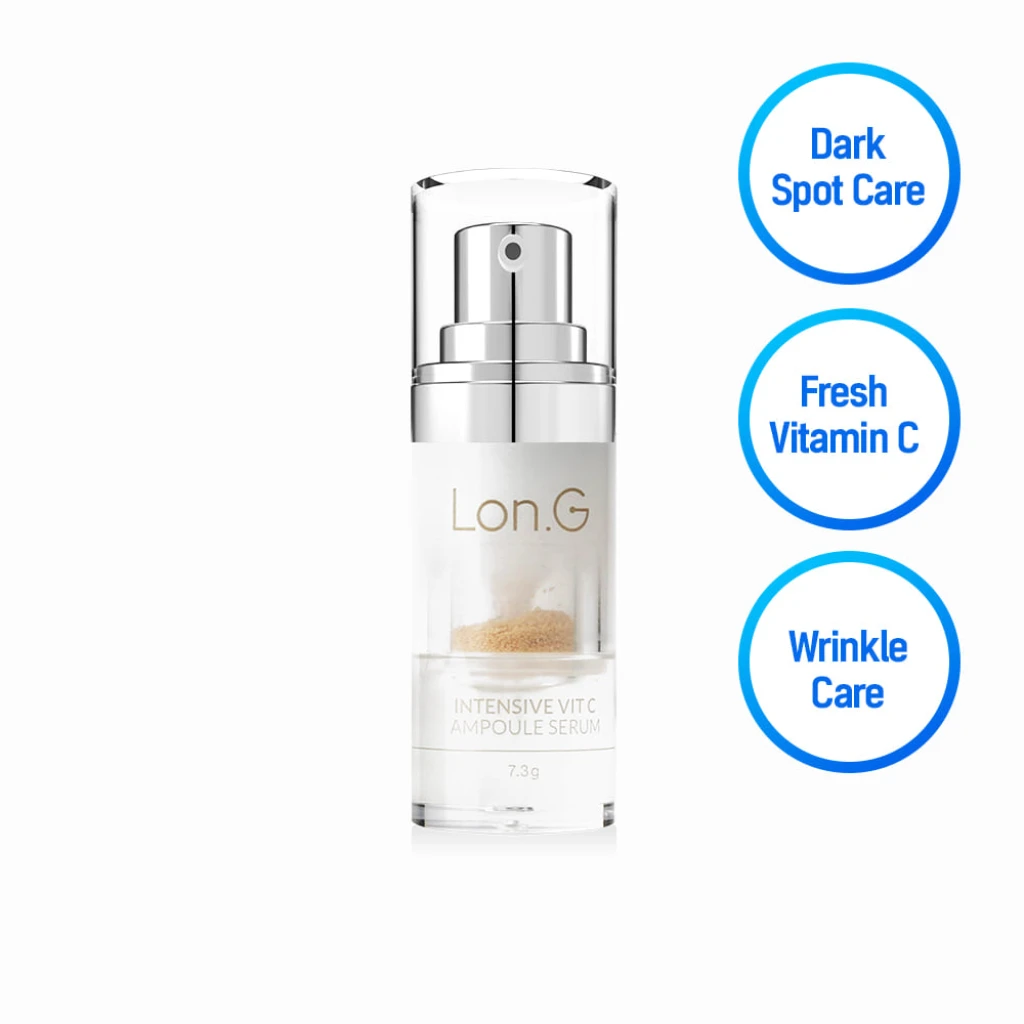 Lon.G Intensive Vit C Ampoule Serum 7.3 g - Image 2