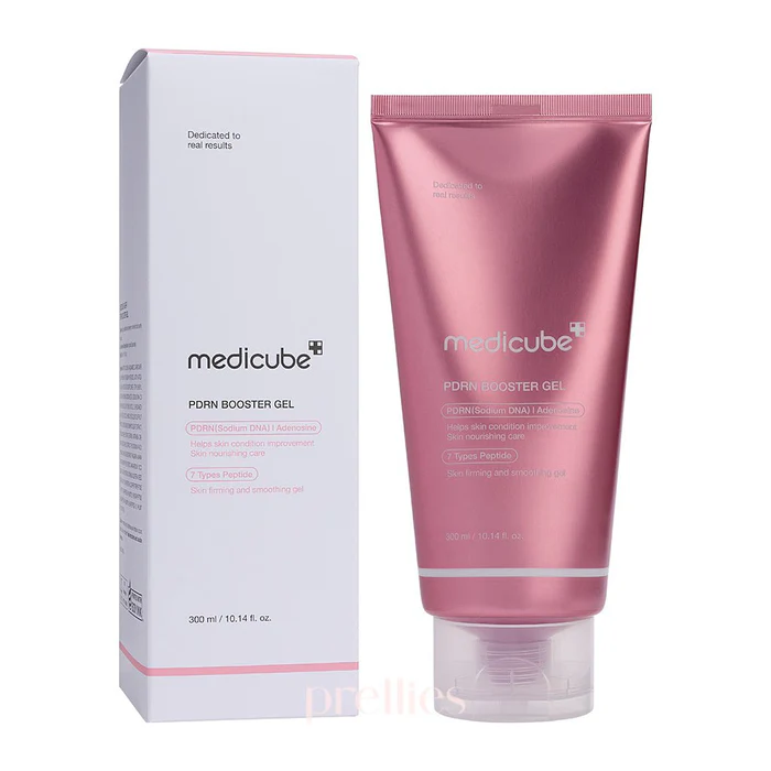 Medicube PDRN Booster Gel 300ml - Image 3