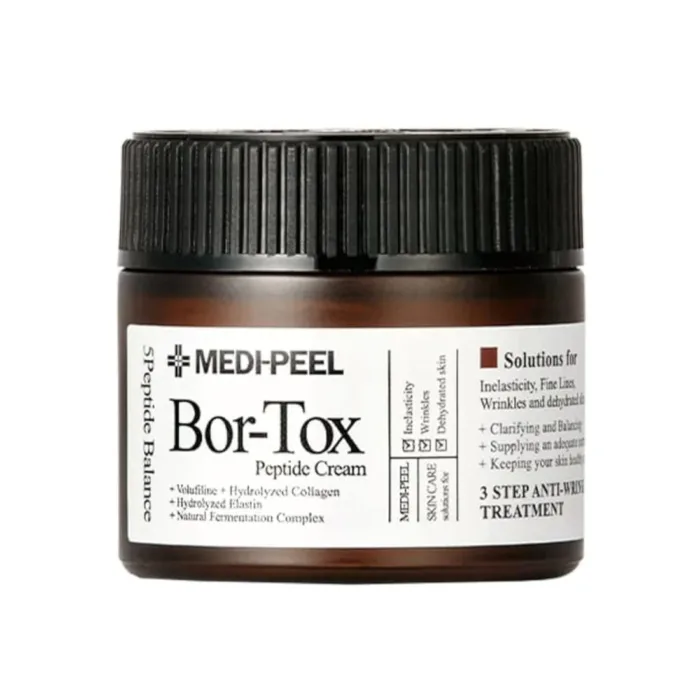 MEDI PEEL BOR-TOX PEPTIDE CREAM 50g