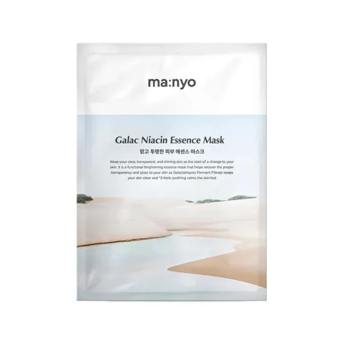Manyo Galac Niacin Essence Mask