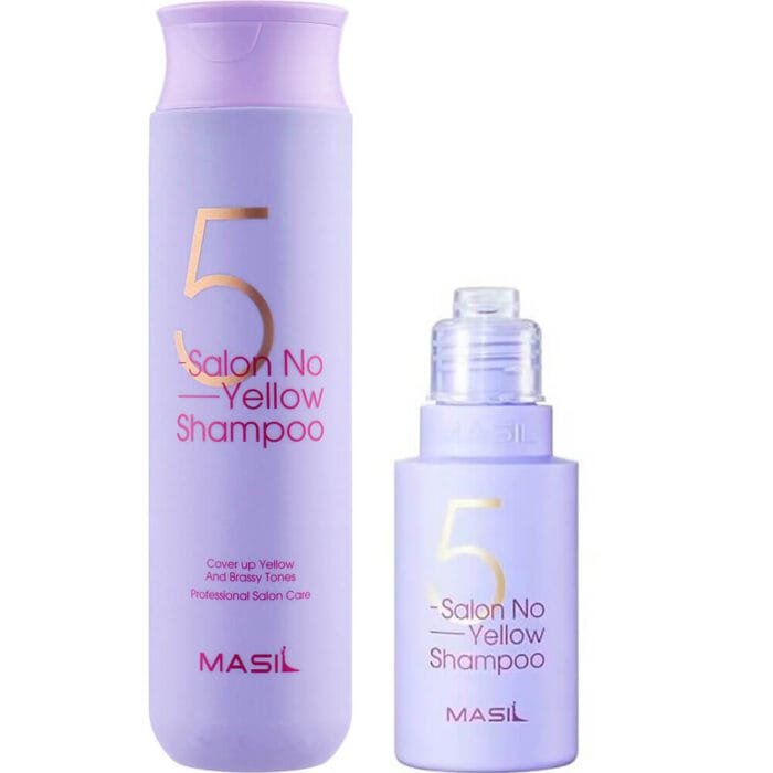 MASIL 5 SALON NO YELLOW Shampoo