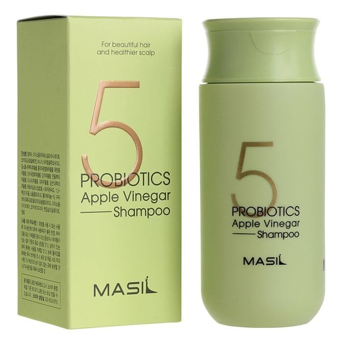 Masil 5 Probiotics Apple Vinegar Shampoo