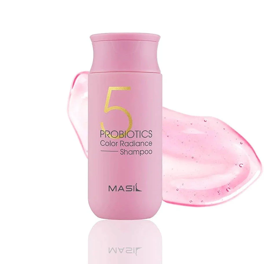 Masil 5 Probiotics Color Radiance Shampoo - Image 2