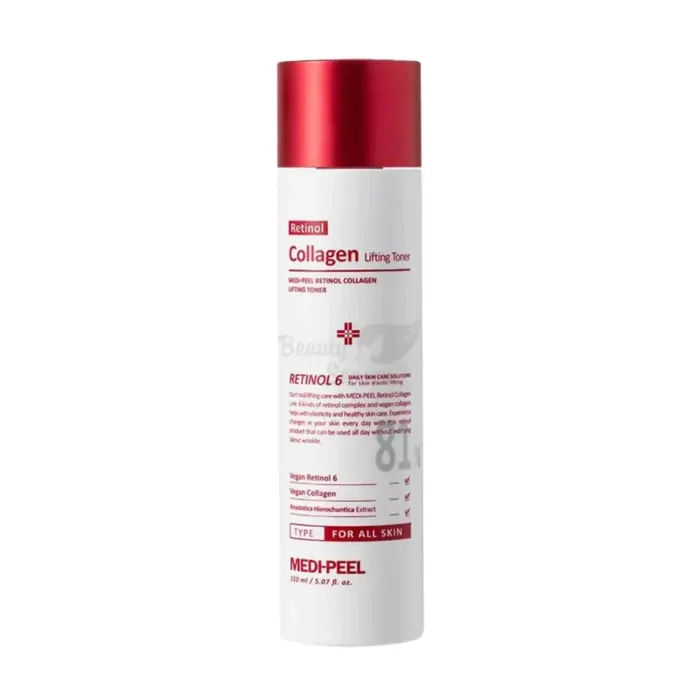 MEDI PEEL Retinol Collagen Lifting Toner 150 ml