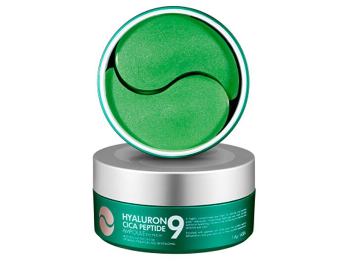 MEDI PEEL HYALURON CICA PEPTIDE 9 AMPOULE EYE PATCH
