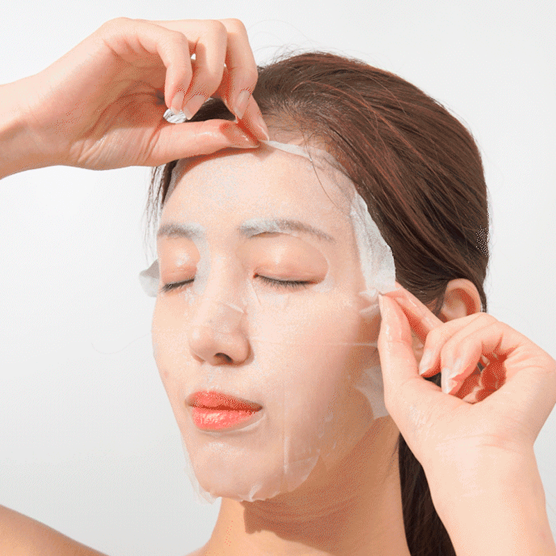 Medi Peel Red Lacto Collagen Pore Lifting Mask - Image 3