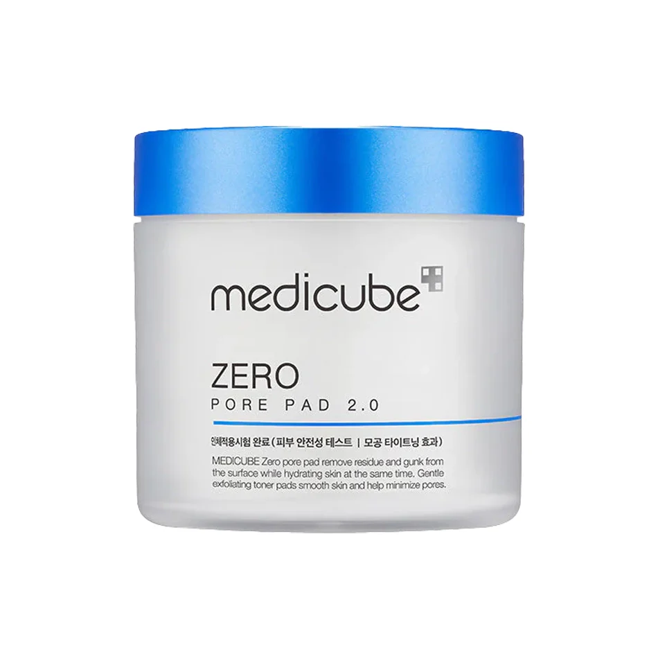 Medicube Zero Pore Pad 2.0 70pcs