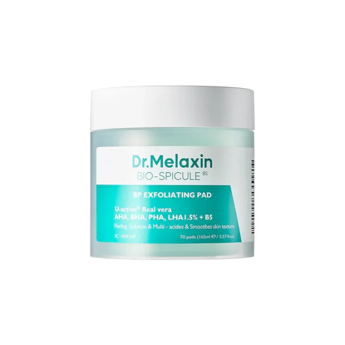 Dr. Melaxin BP Exfoliating Pad 70pcs