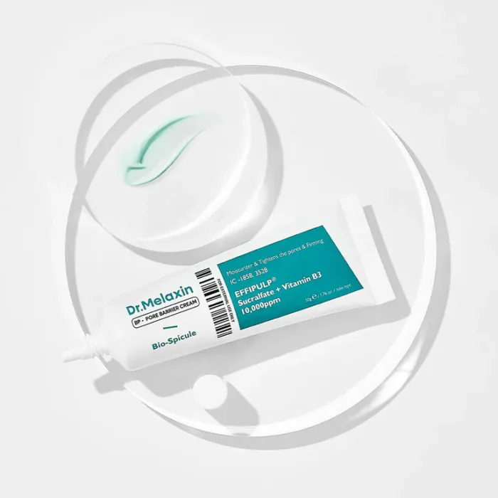 Dr. Melaxin BP Pore Barrier Cream 50g - Image 2