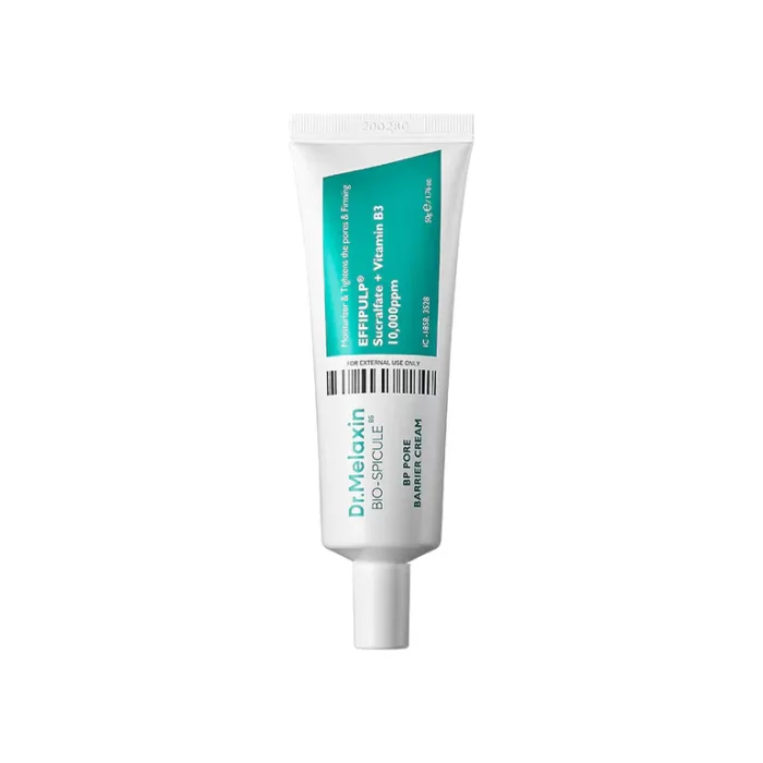 Dr. Melaxin BP Pore Barrier Cream 50g