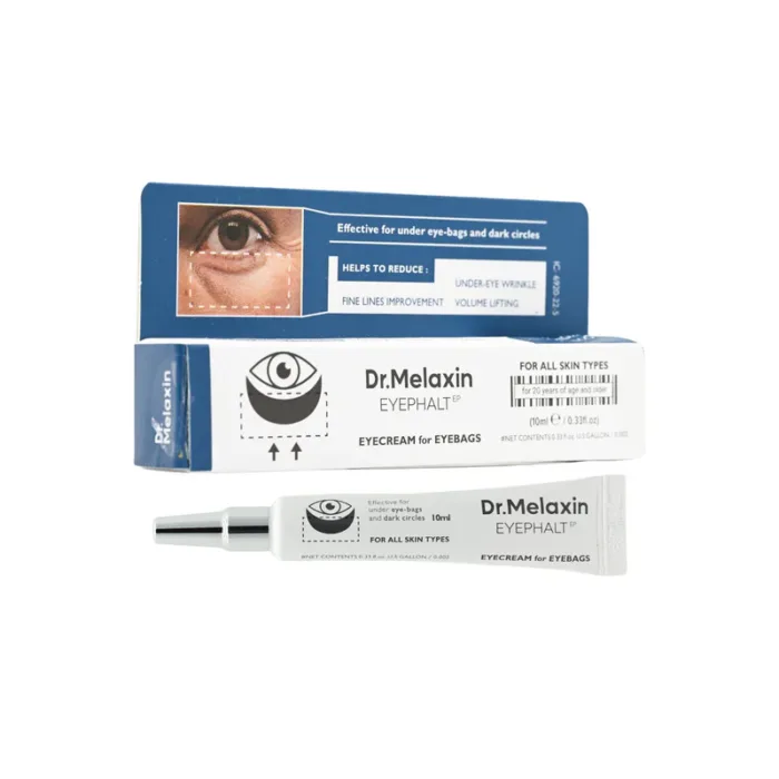 Dr. Melaxin Eyephalt Eyebag Cream 10ml - Image 2