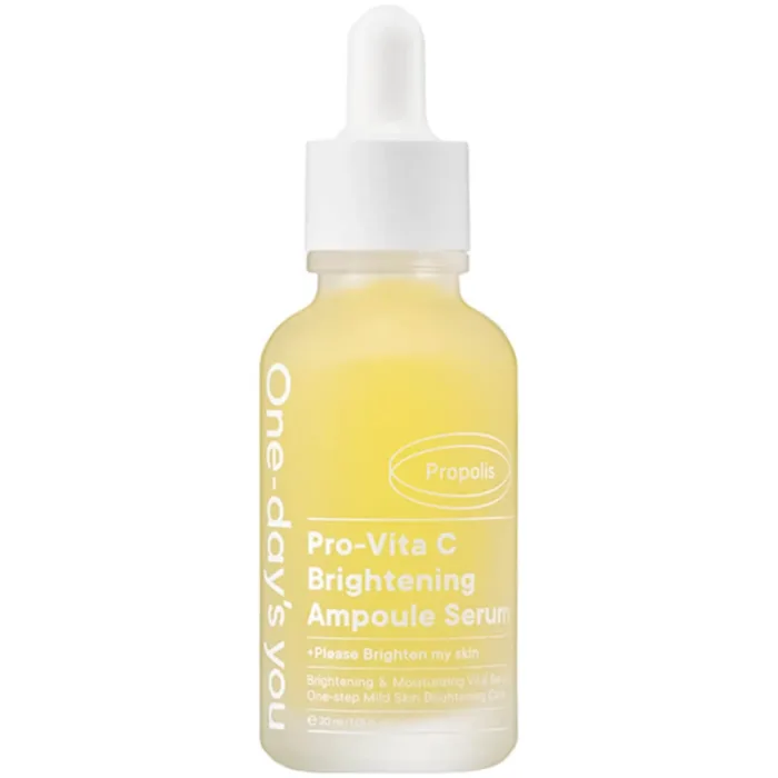 ONE DAYS YOU PRO VITA-C BRIGHTENING AMPOULE SERUM 30 ml