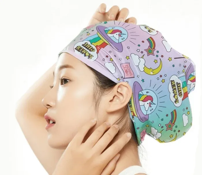 Patch holic costopia moisture hair mask
